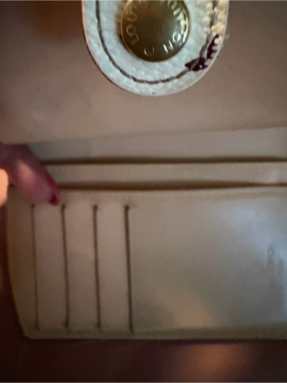 Louis Vuitton White murakami Multicolor Monogram Small Wallet - Picture 12 of 16